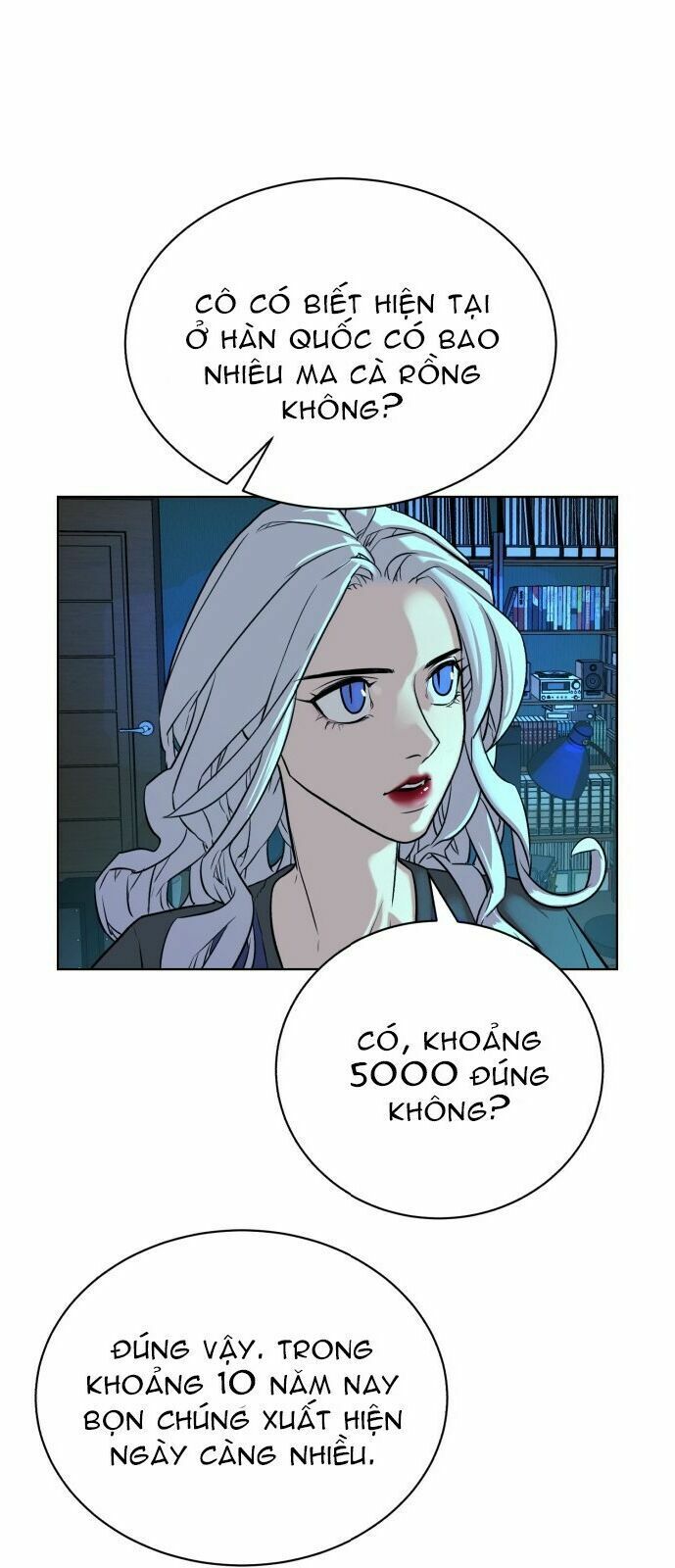 Máu trắng chapter 21 64