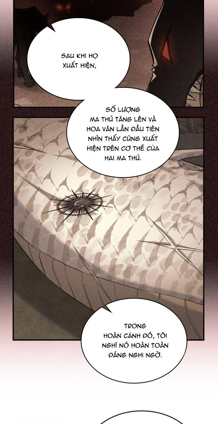 Hôm Nay Công Nương Toàn Năng Cũng Thấy Chán Nản chapter 43.1 29