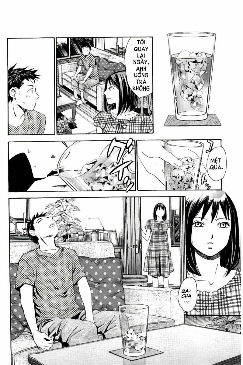 hachi ichi - 8 nàng 1 chàng chapter 60 7