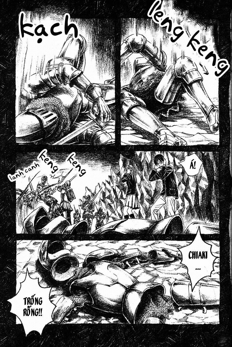 ảo ảnh picasso chapter 7 29