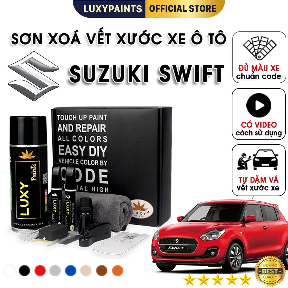 Sơn xóa vết xước dành cho xe ô tô Suzuki Swift