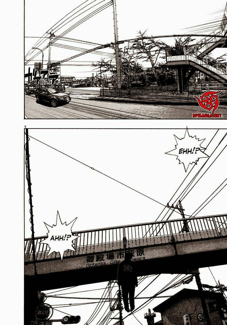 tôi là người hùng chapter 64 8