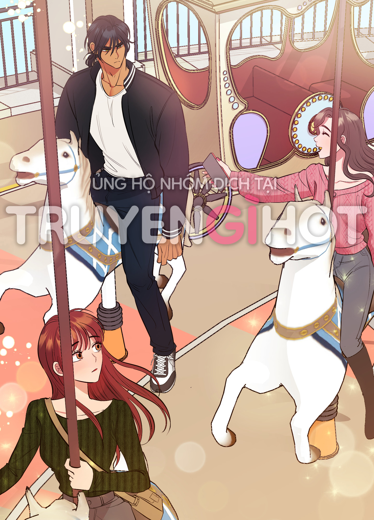 [18+] một lòng một dạ chapter 27.2 43