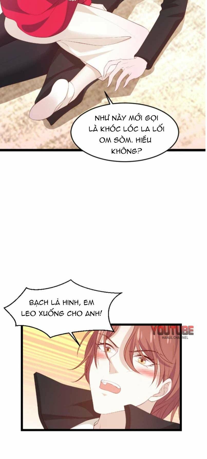 bảo bối đáng yêu đột kích chapter 181.2 17