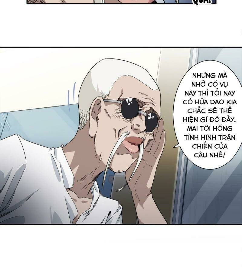 dạ thị chi chủ chapter 18 42