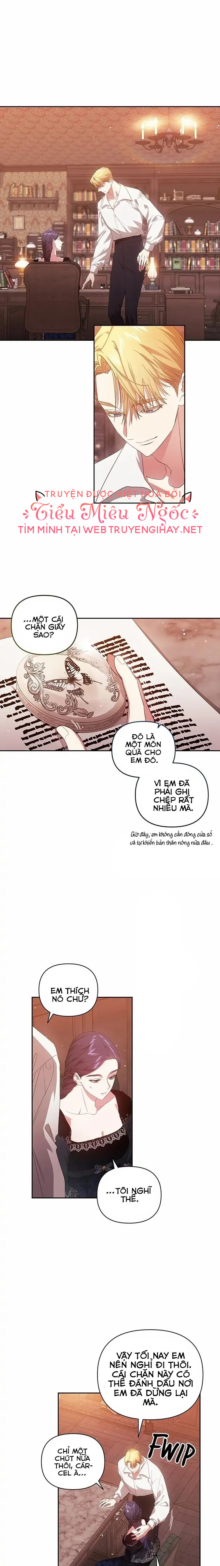 tôi mới là người quyết định cuộc hôn nhân này chapter 40 2