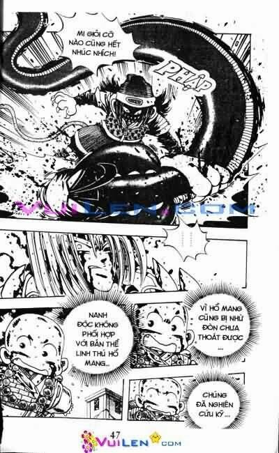 tiểu hòa thượng hd remake chapter 179 7