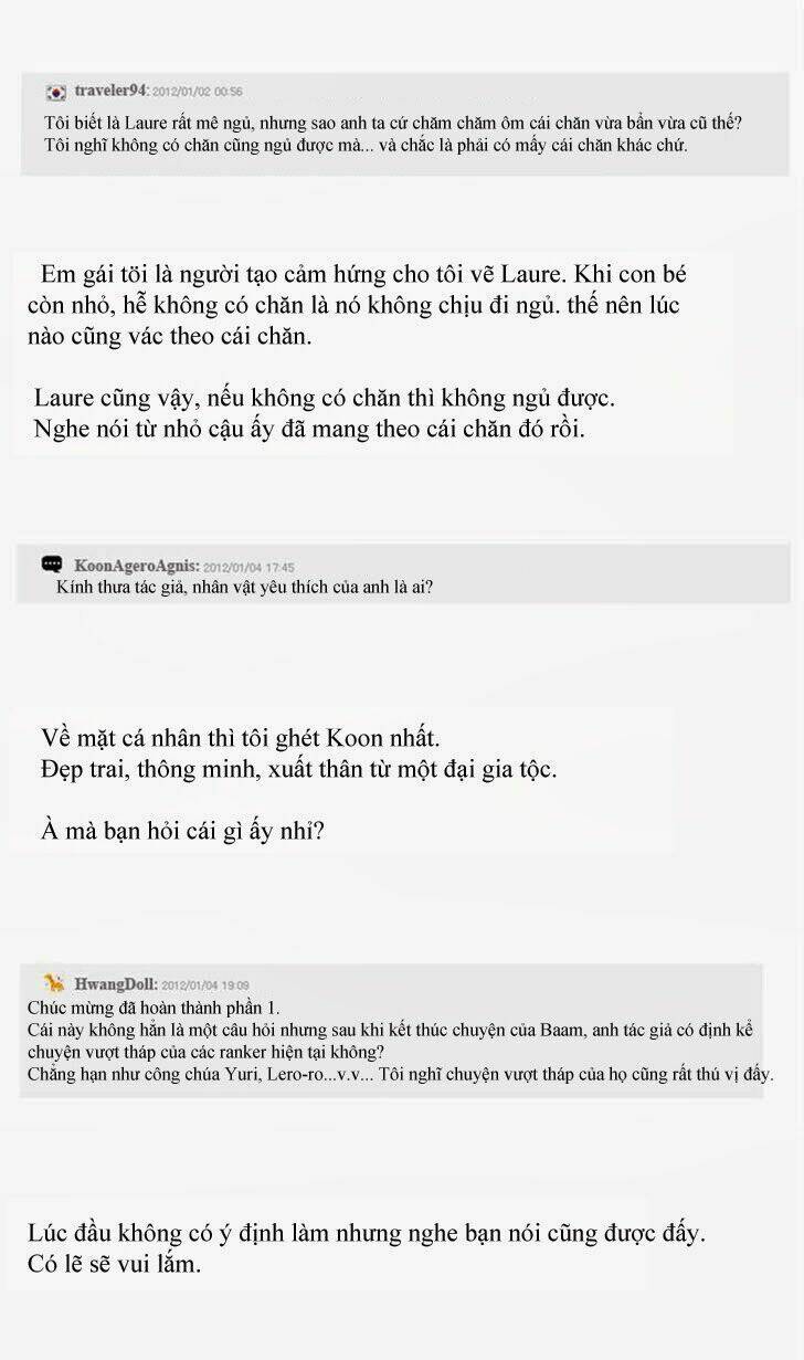 cuộc chiến trong tòa tháp chapter 79 7