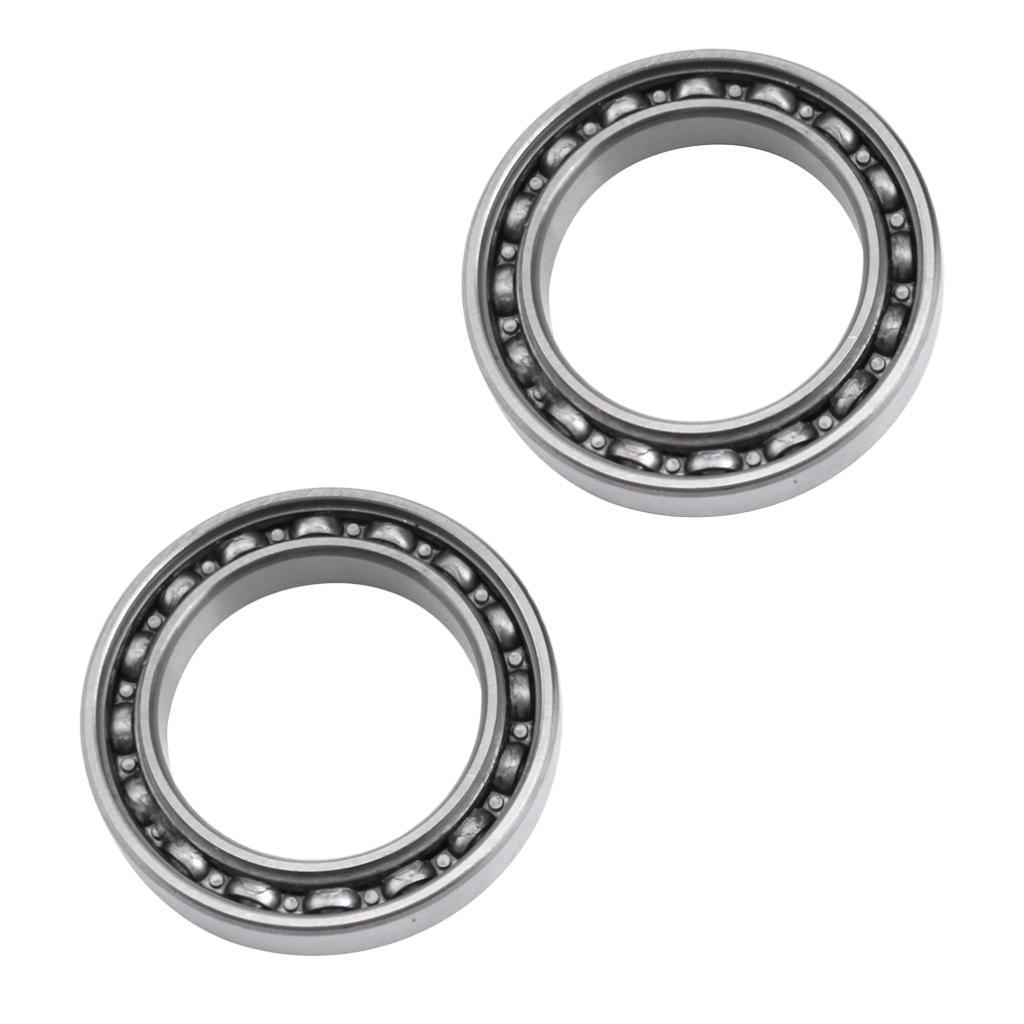 Bike Bicycle Bottom Bracket Repair Sealed Steel Ball Bearing Replacement Set