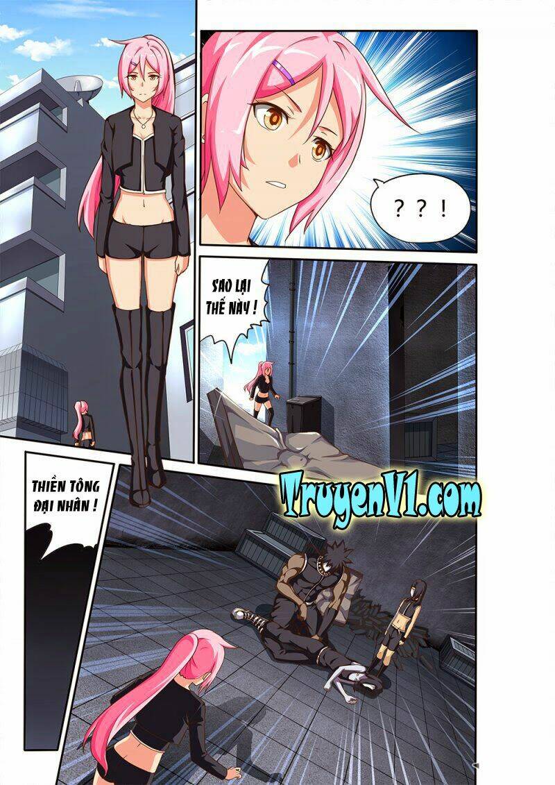 world of super sand box chapter 46 5