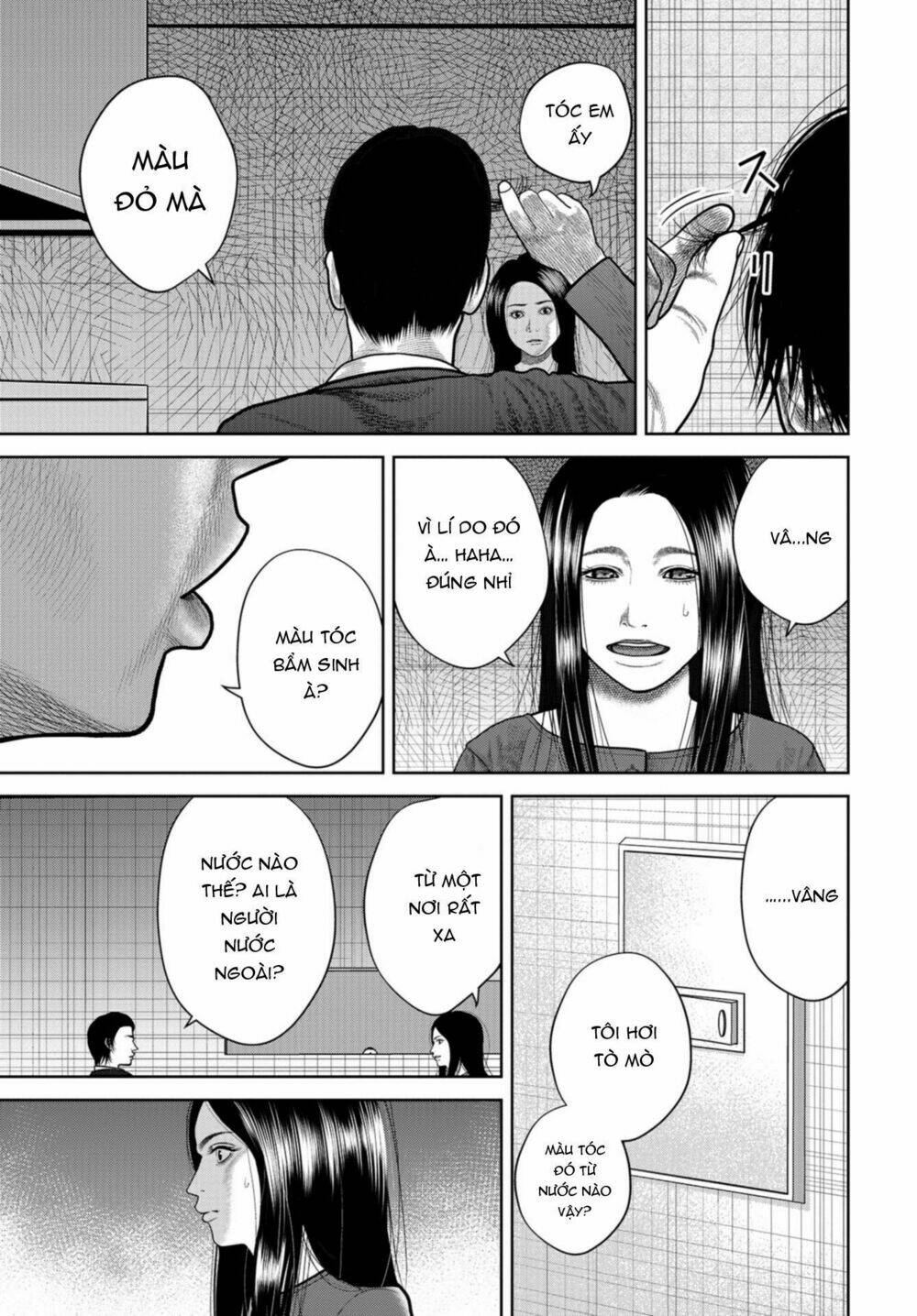 detchiage - thầy giáo sát nhân chapter 1 15