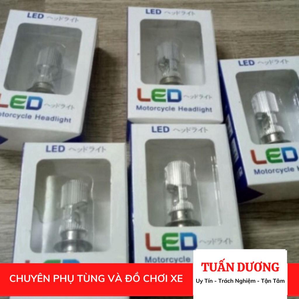 Bóng Pha Led Siêu Sáng Dành Cho Xe Máy Hàng Đẹp Bóng Pha Led Tiết Kiệm Điện Các Dòng Xe