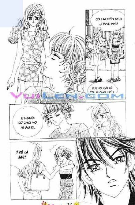 ánh nắng chói chang chapter 15 36