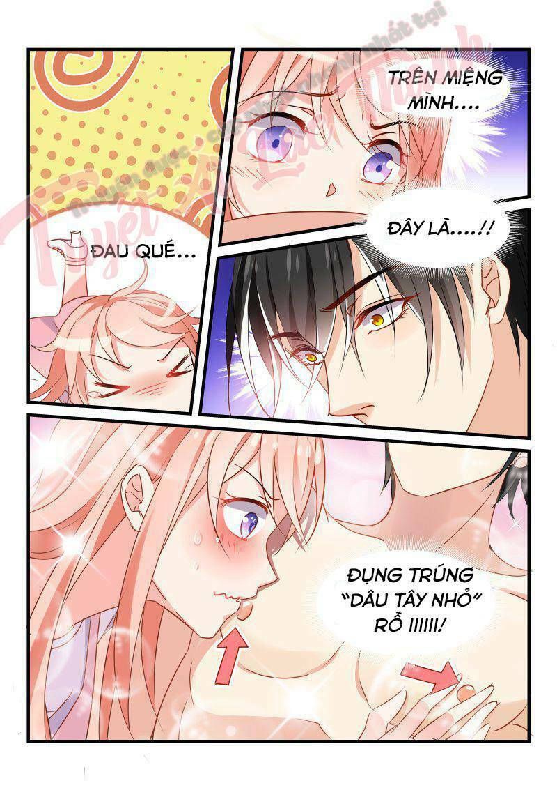 dạy bảo ma vương lão công chapter 15 3