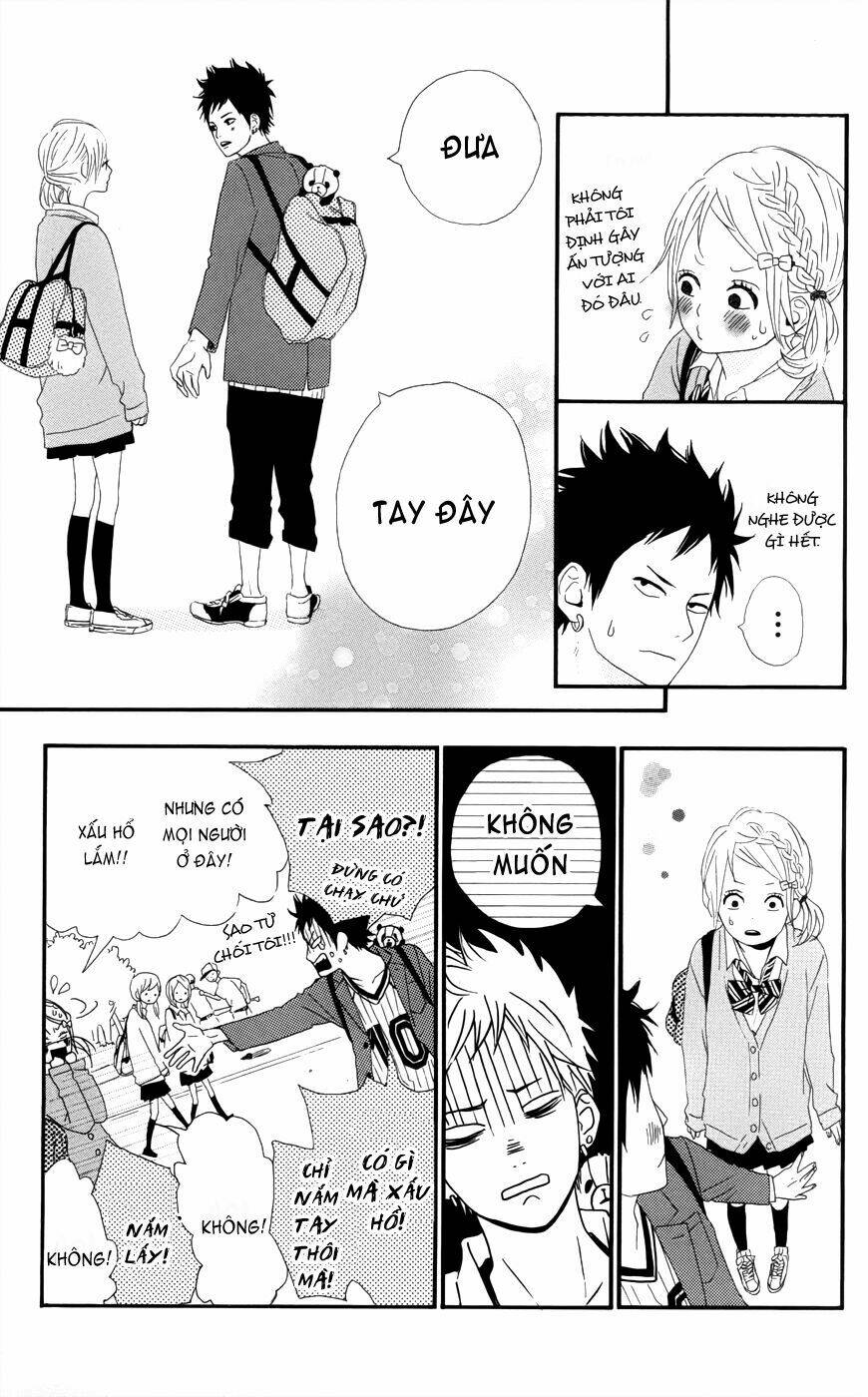 yume miru taiyou chapter 26 17