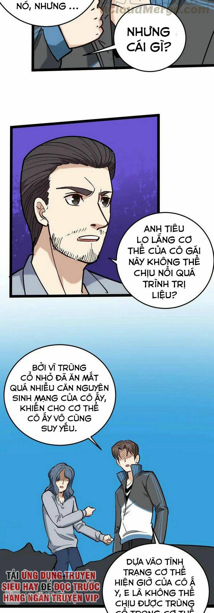 hồi xuân tiểu độc y chapter 82 10