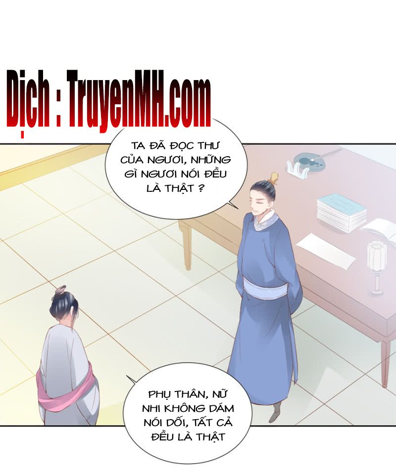 solo đi vương gia chapter 50 1