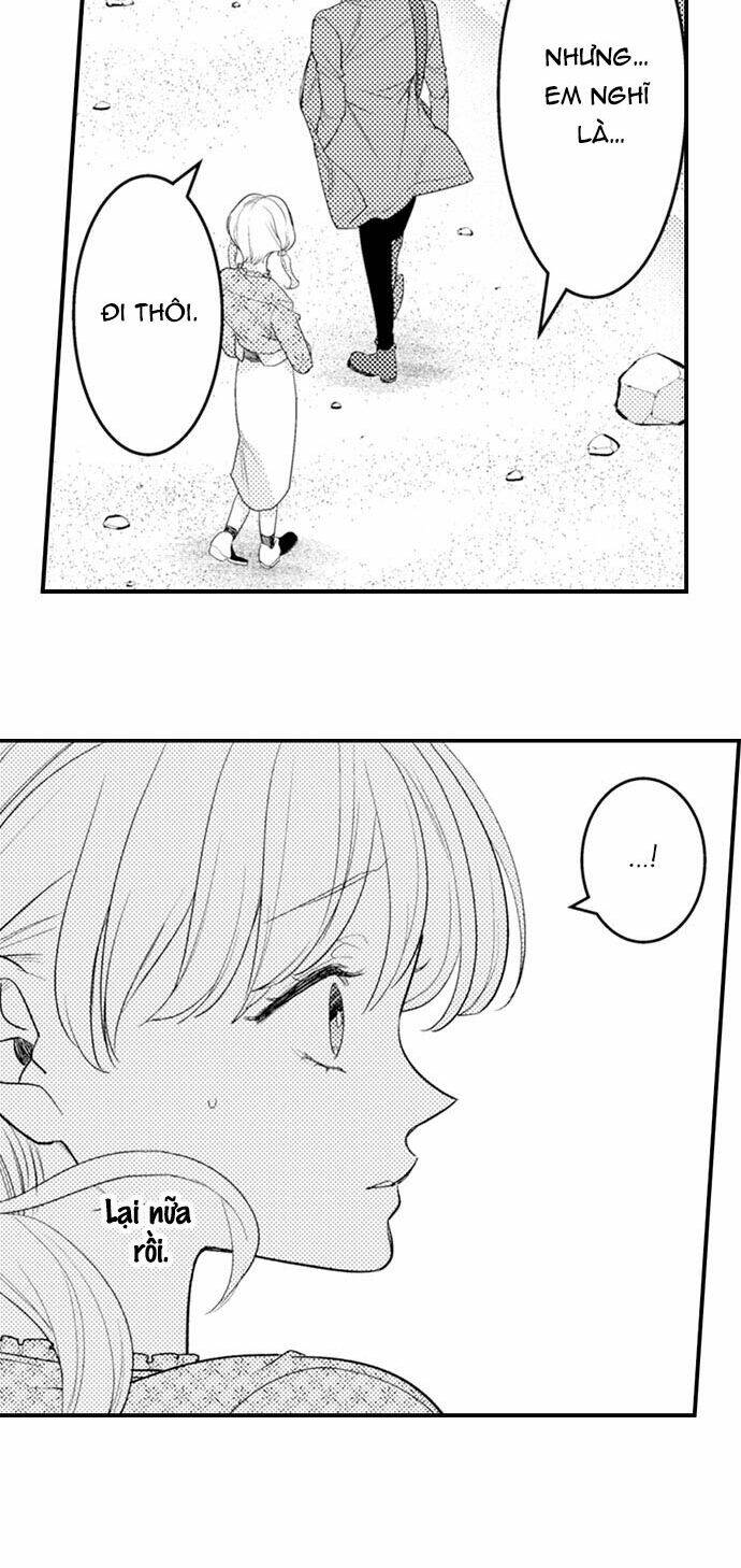 giả vờ ngủ cũng không ngăn được anh ấy chapter 62.1 5