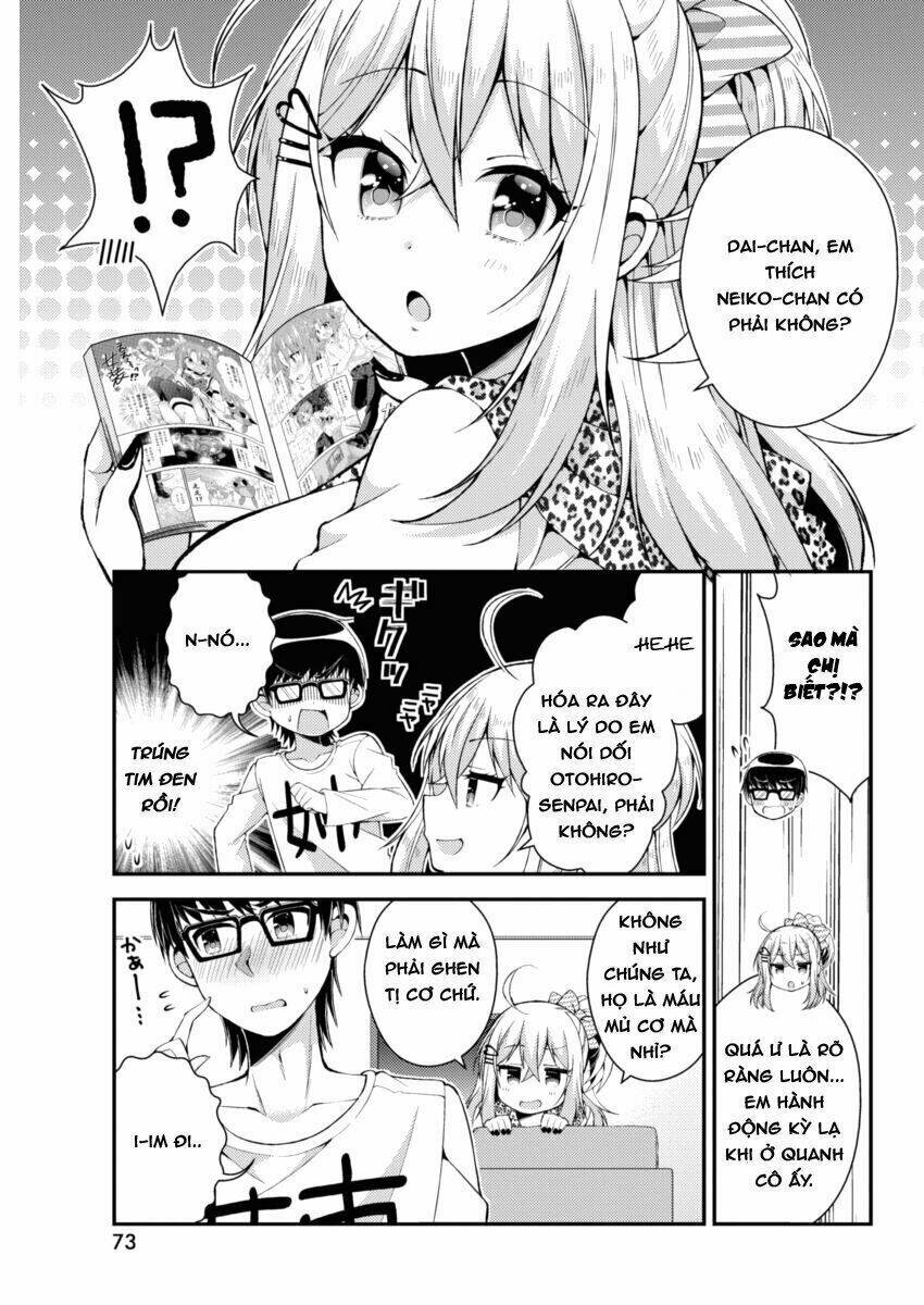futaba-san chi no kyoudai chapter 16 14
