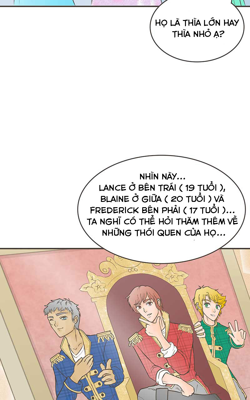 những nàng công chúa bị nguyền rủa chapter 3 19