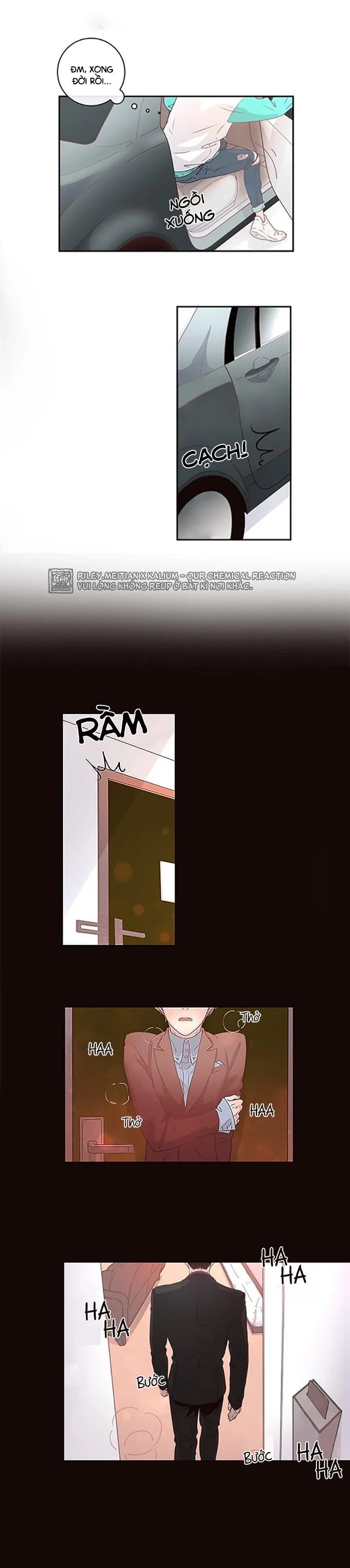 làm cách nào để theo đuổi một alpha? chapter 1 7