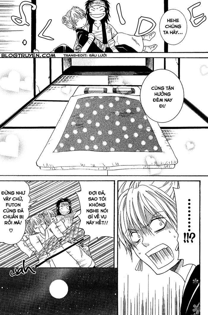 toukaidou hisame chapter 6.1 16