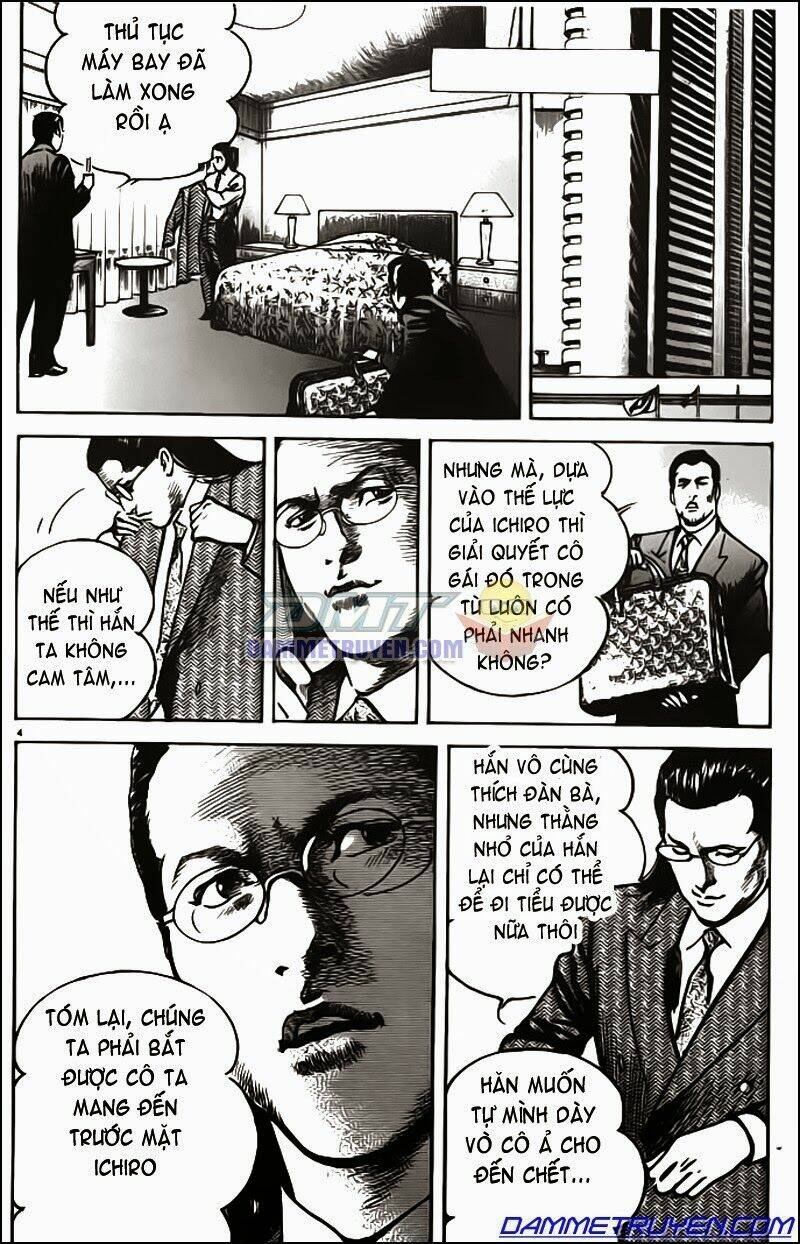 heat - thế giới ngầm chapter 38 4