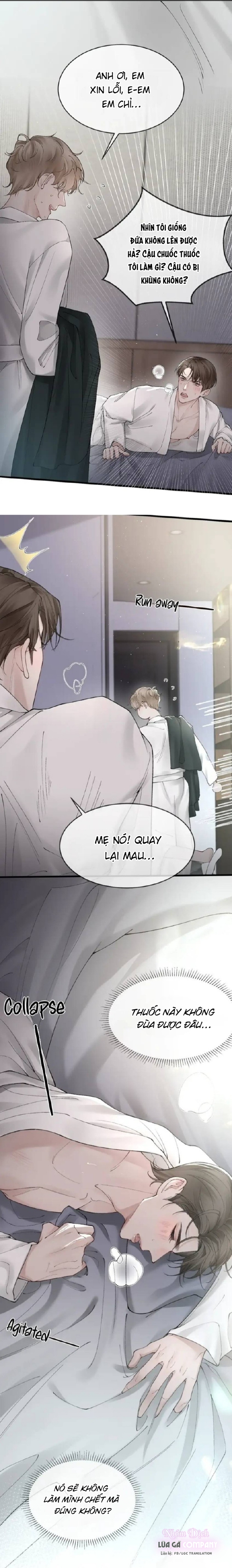 ăn miếng trả miếng chapter 16 12