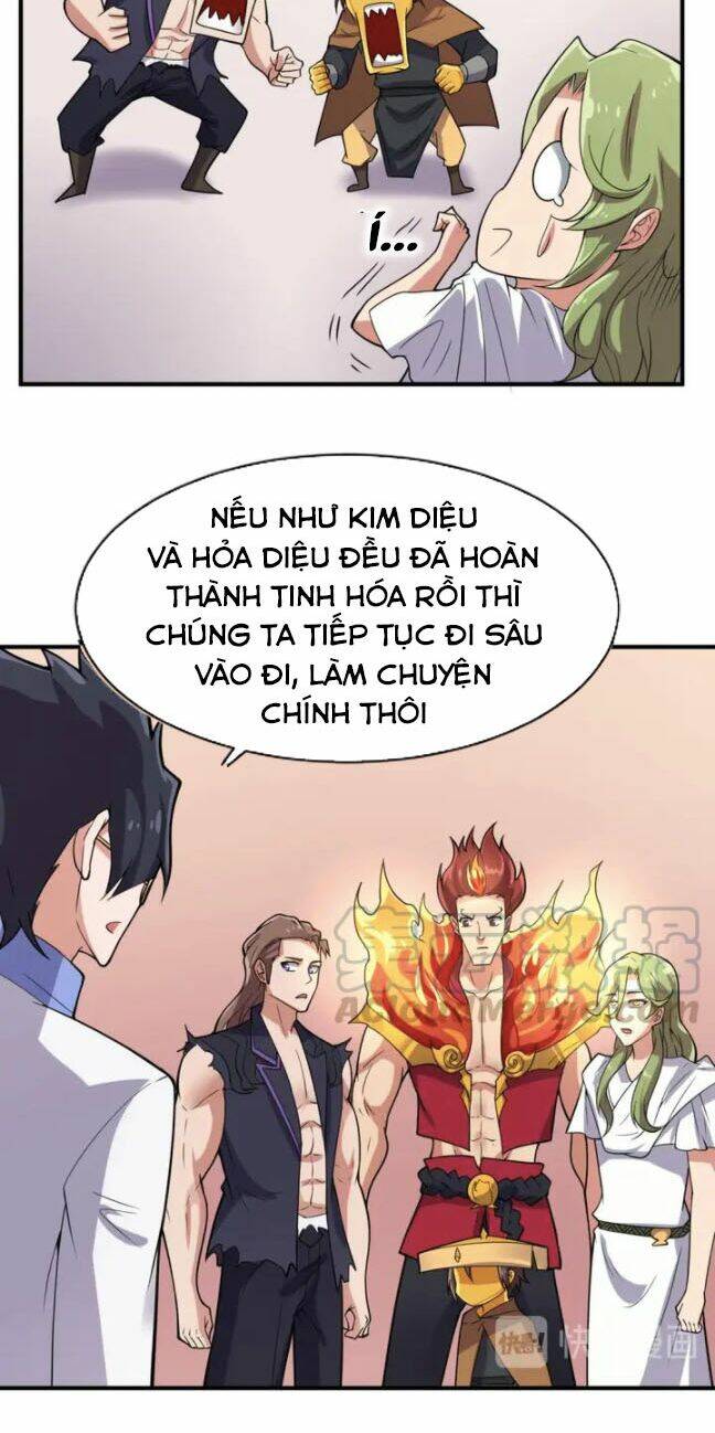 người chặn xuyên không chapter 107 10