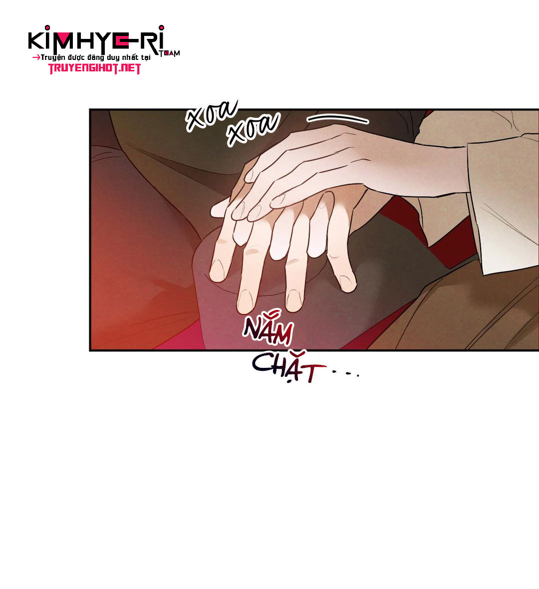 cách duy trì bí mật chapter 27 42