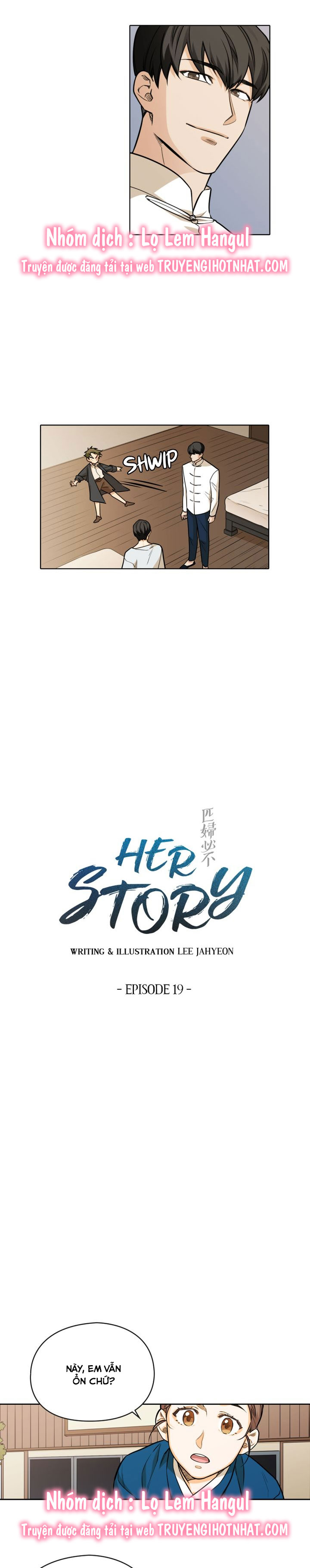 câu chuyện về người phụ nữ ấy chapter 37 2