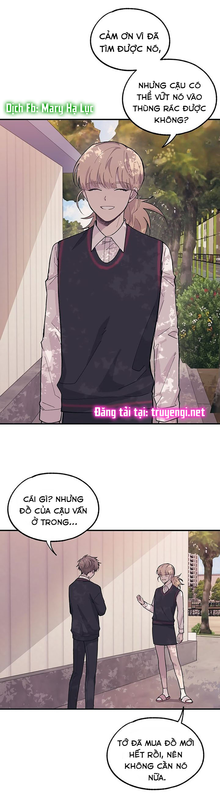 yeonwoo ngây thơ chapter 12 15