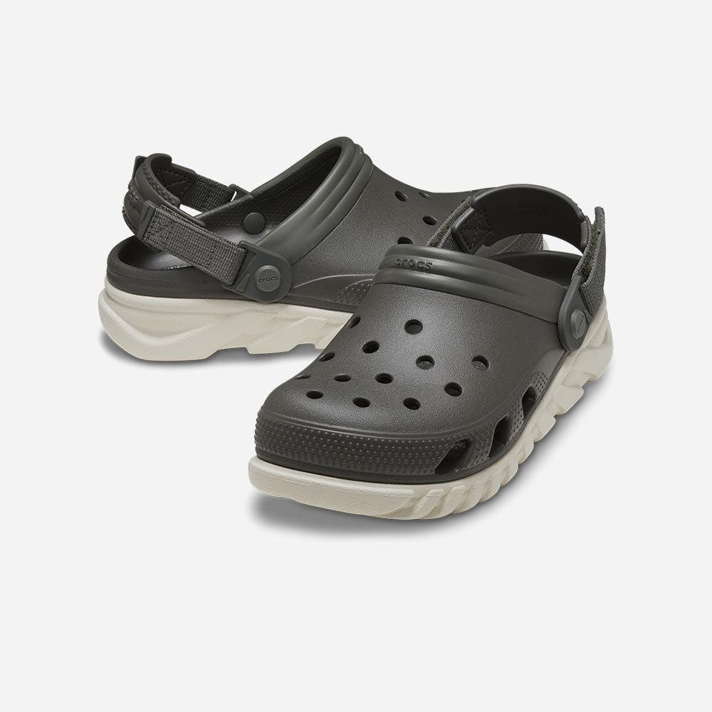 Giày nhựa unisex Crocs Duet Max Ii - 208776-3J8