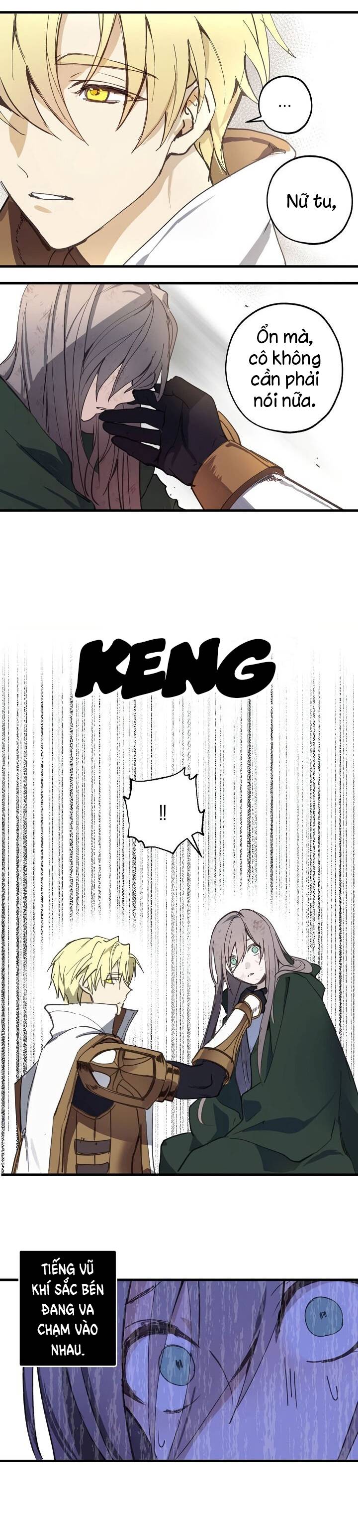 lời tỏ tình nhầm lẫn chapter 17 5