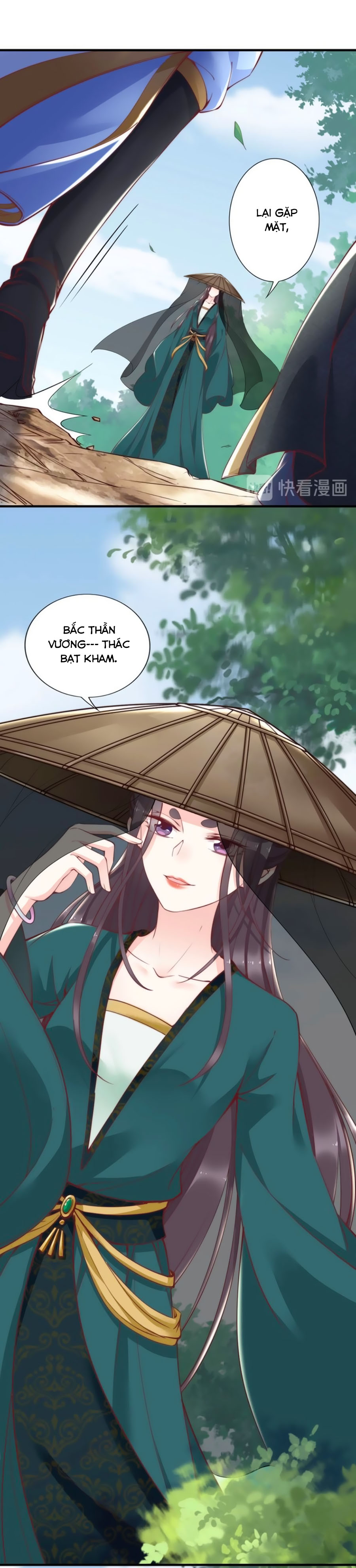 đế cung đông hoàng phi chapter 48 10