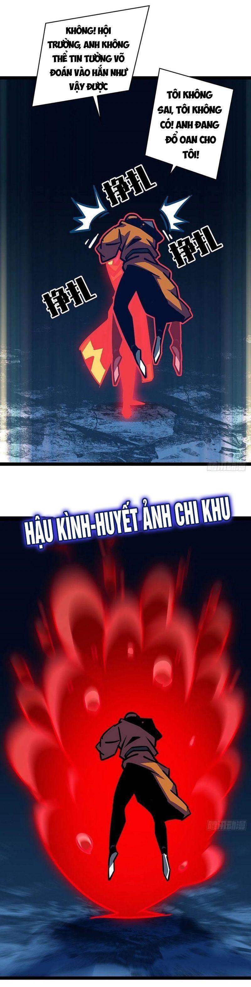 đi lên từ việc chơi game ngiêm túc chapter 30 14