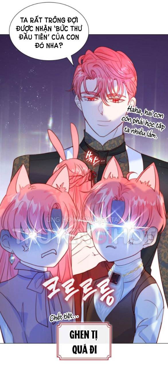 sau khi chuyển sinh tôi trở thành công chúa chapter 14.2 31