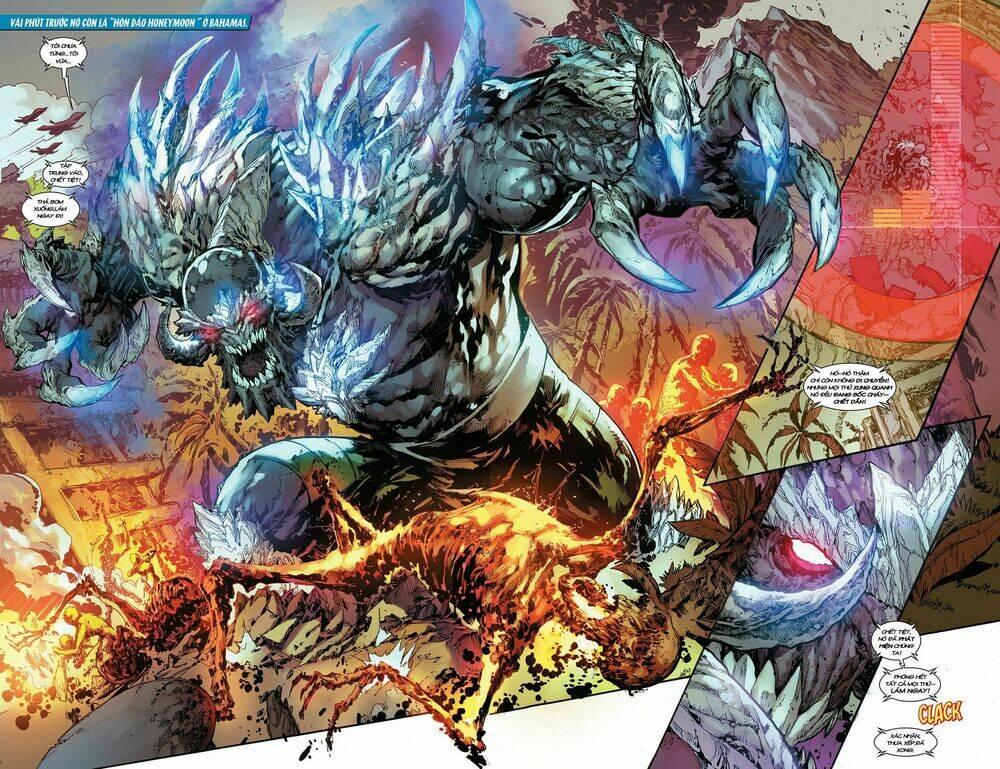 superman: doomed chapter 1 3