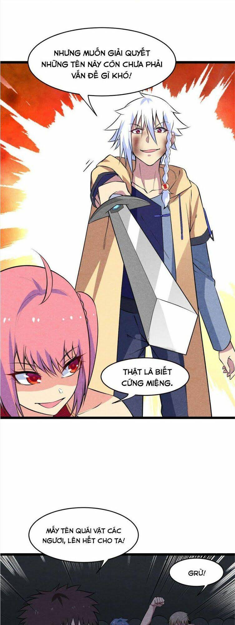 thần tiên rút thẻ chapter 22 18