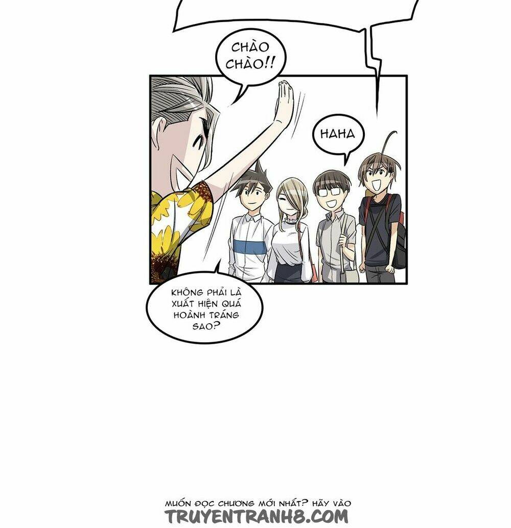 câu lạc bộ sa đoạ chapter 32 43