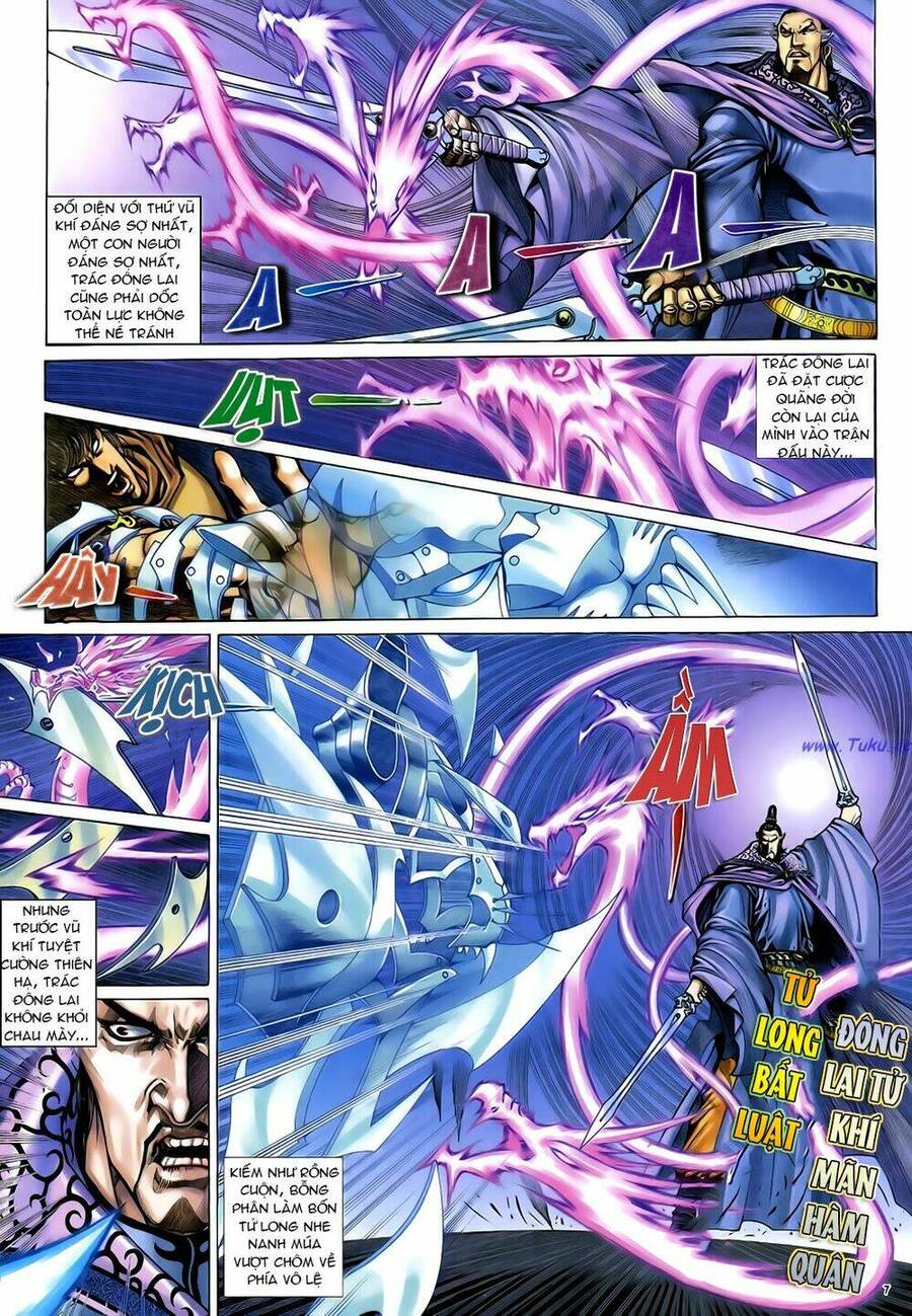 anh hùng vô lệ chapter 29 7