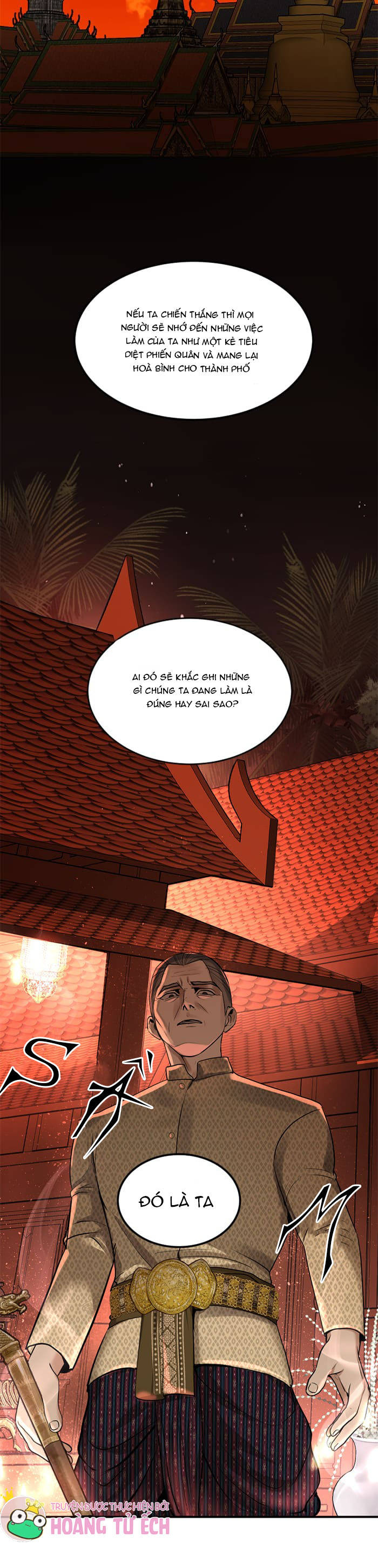 tôi là công tử đẹp nhất xiêm chapter 8 37