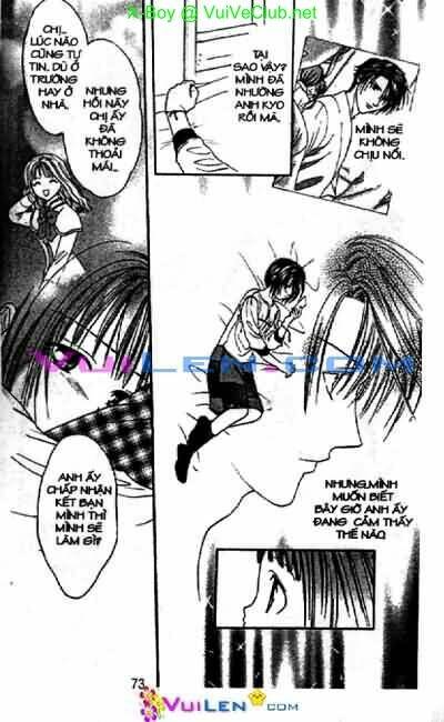 cô bé alice thầm lặng chapter 1 73