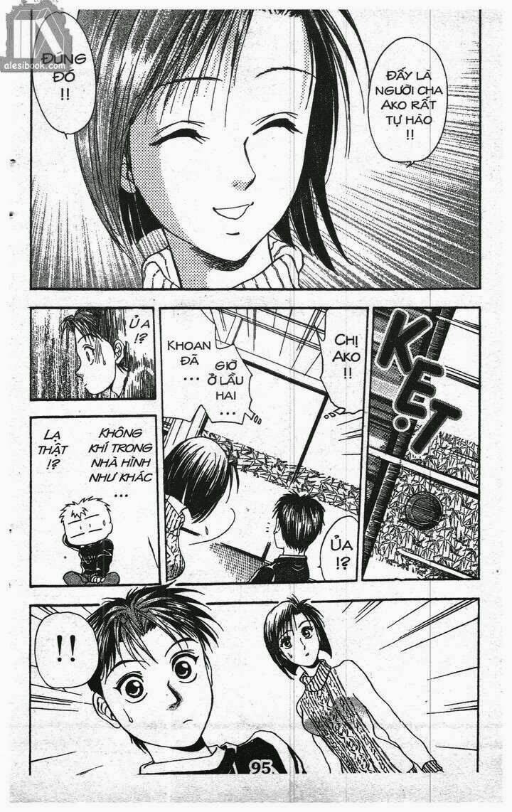 bàn tay thần sầu teru chapter 135 22