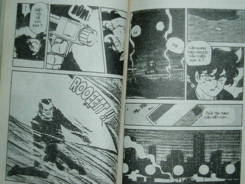 siêu nhân locke chapter 14 45