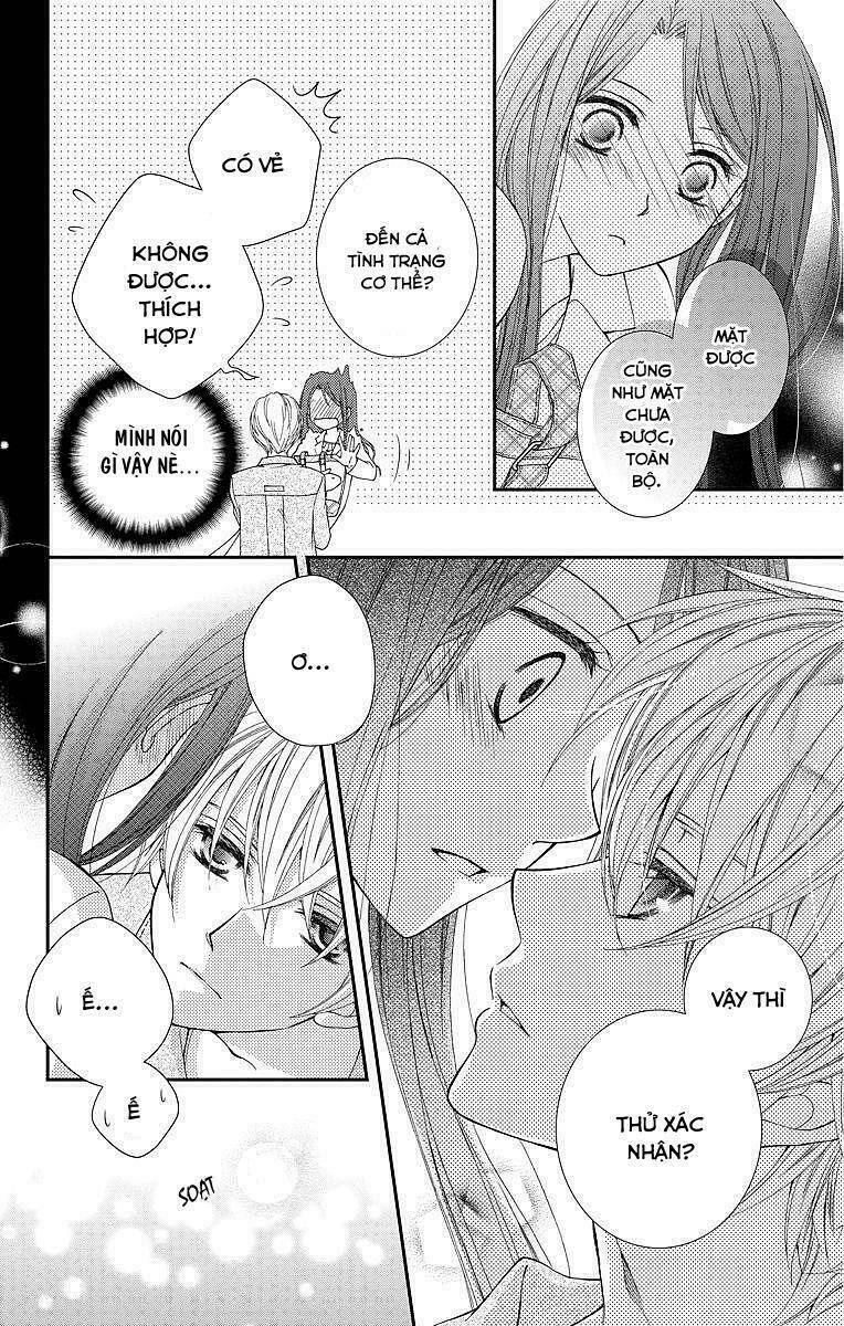 kekkon x renai chapter 1 41