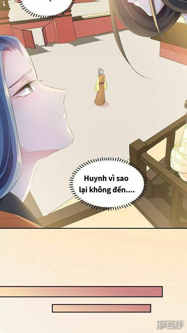 quả nhân có bệnh tên là tương tư chapter 90 7