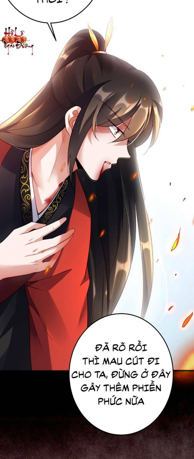 thiên kim bất hoán chapter 41 46