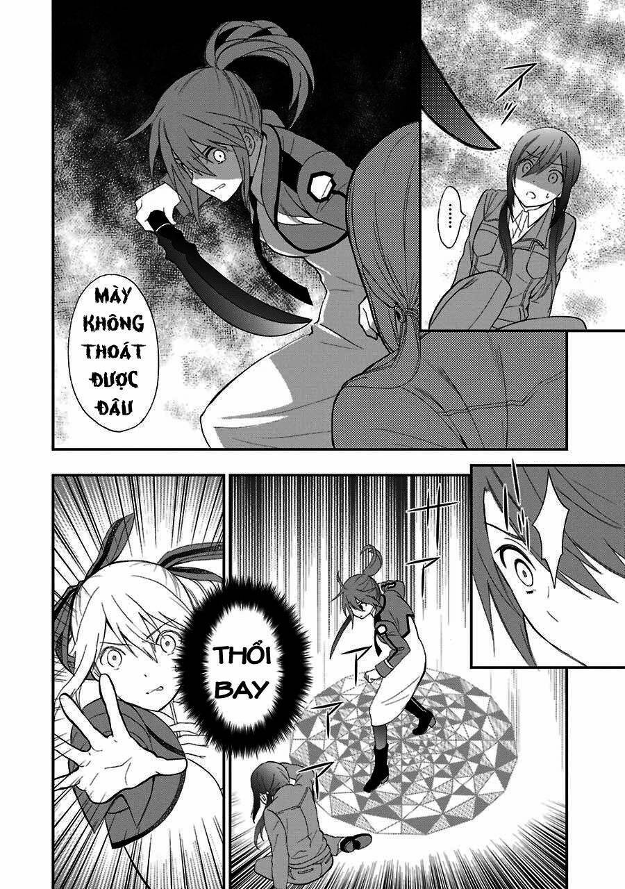 trường học pháp thuật – raihousha hen chapter 14 19