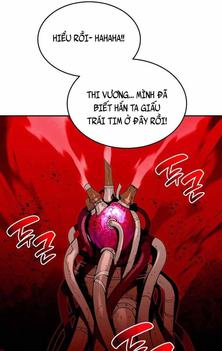 tôi là lính mới chapter 135.1 26